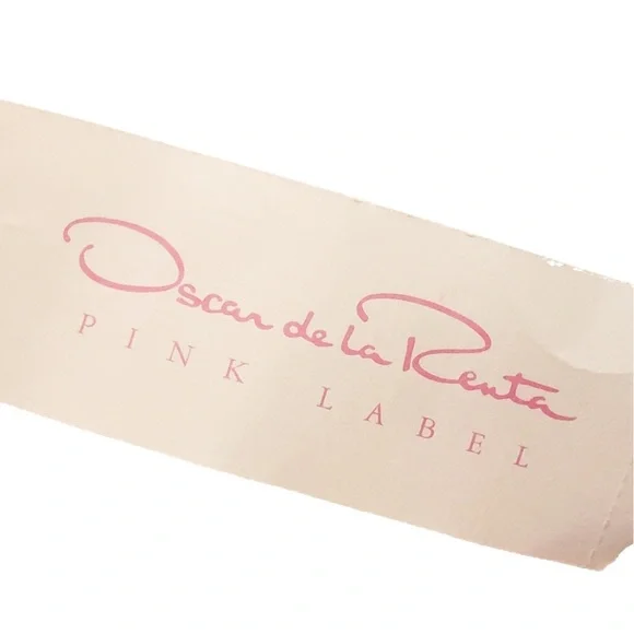 Oscar de la Renta Pink Label Slip Sleepwear - Picture 6 of 6